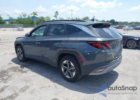 2025 Hyundai Tucson Sel из США, поврежденный, VIN 5NMJB3DE8SH473444